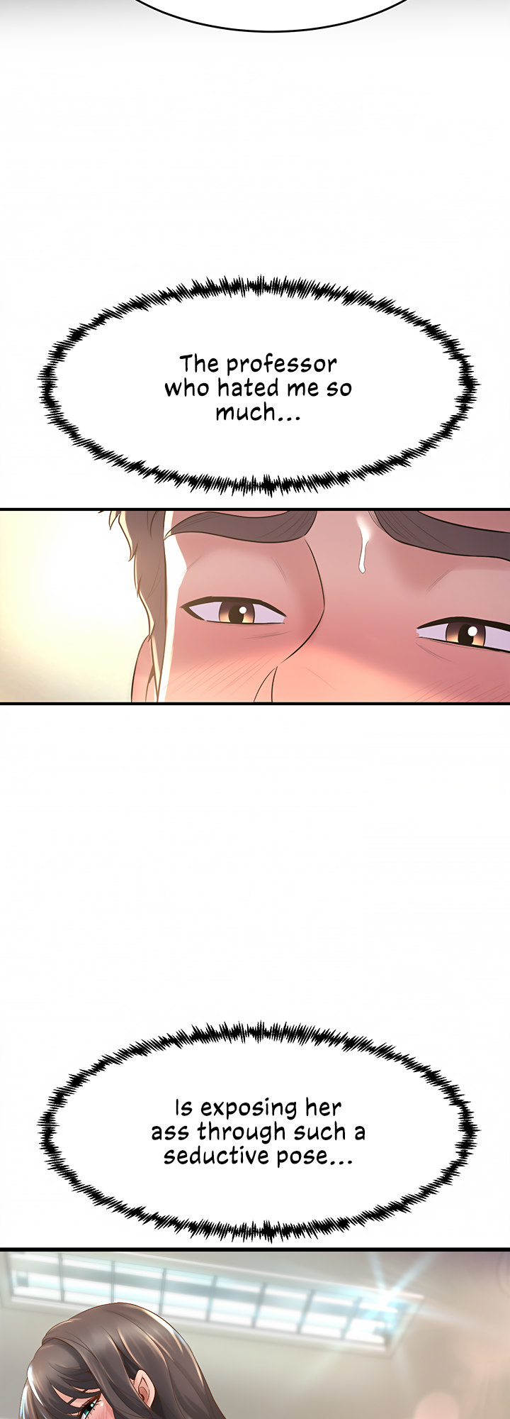 Dance Departments Female Sunbaes chapter 14 page 7