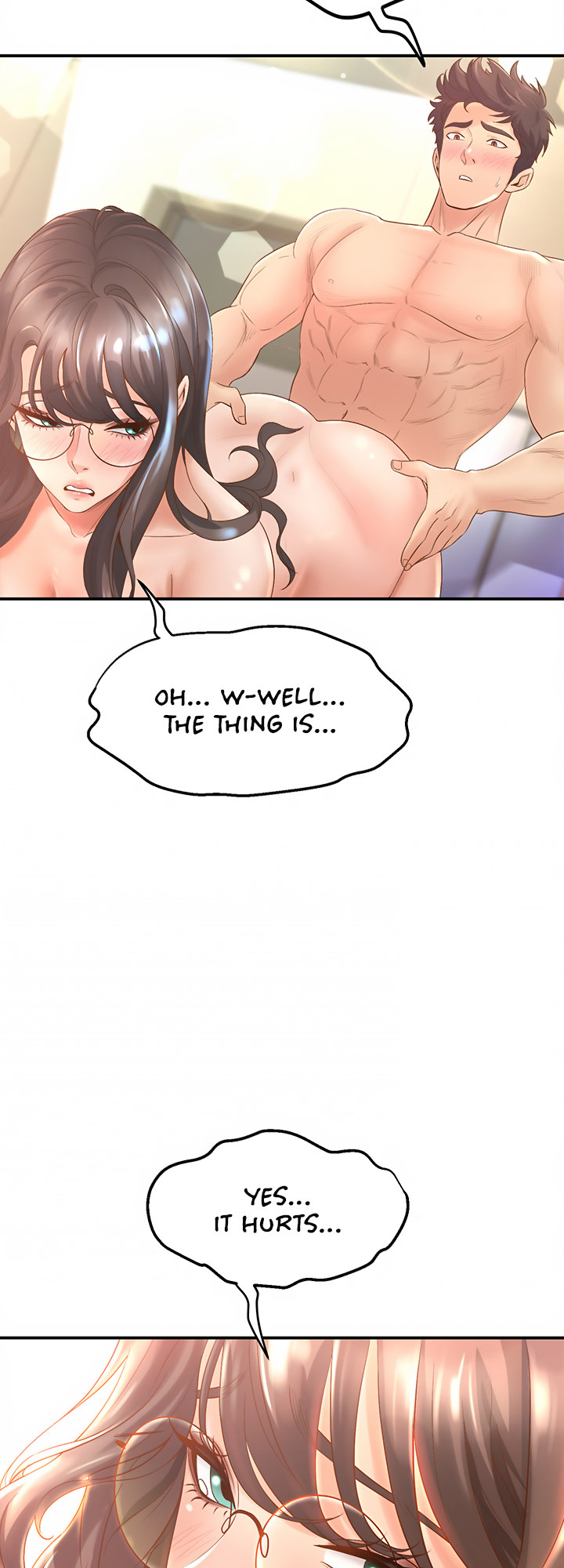 Dance Departments Female Sunbaes chapter 14 page 30