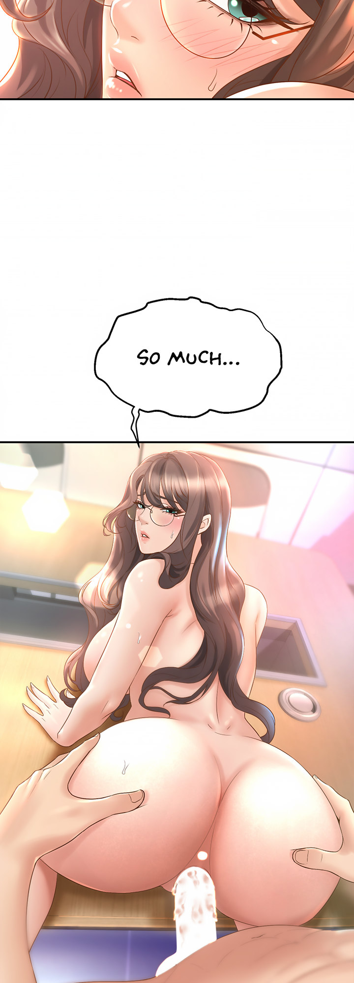 Dance Departments Female Sunbaes chapter 14 page 31