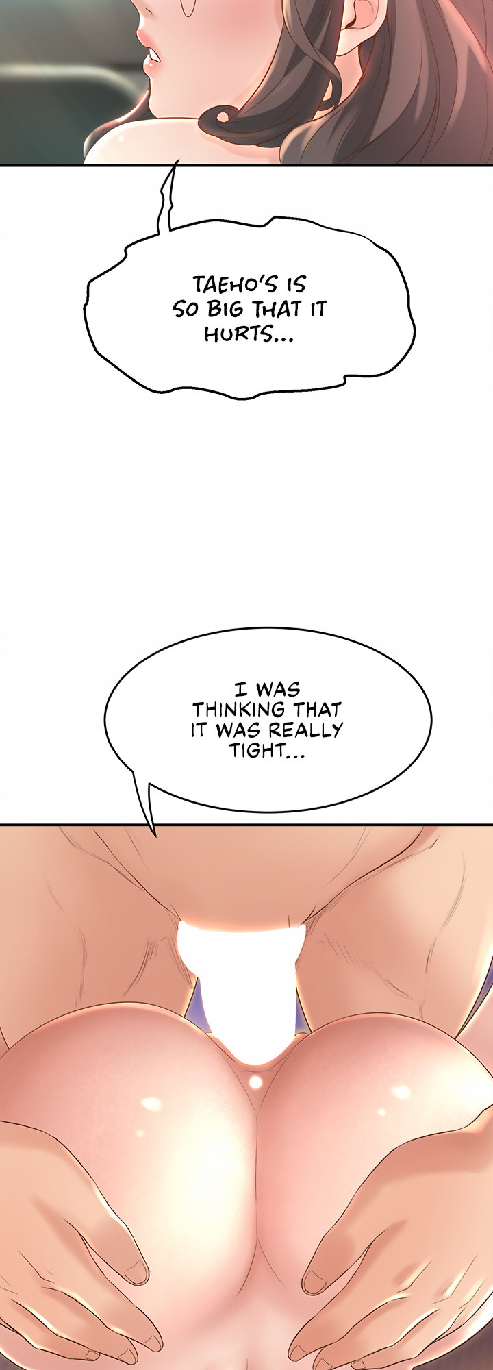 Dance Departments Female Sunbaes chapter 14 page 33