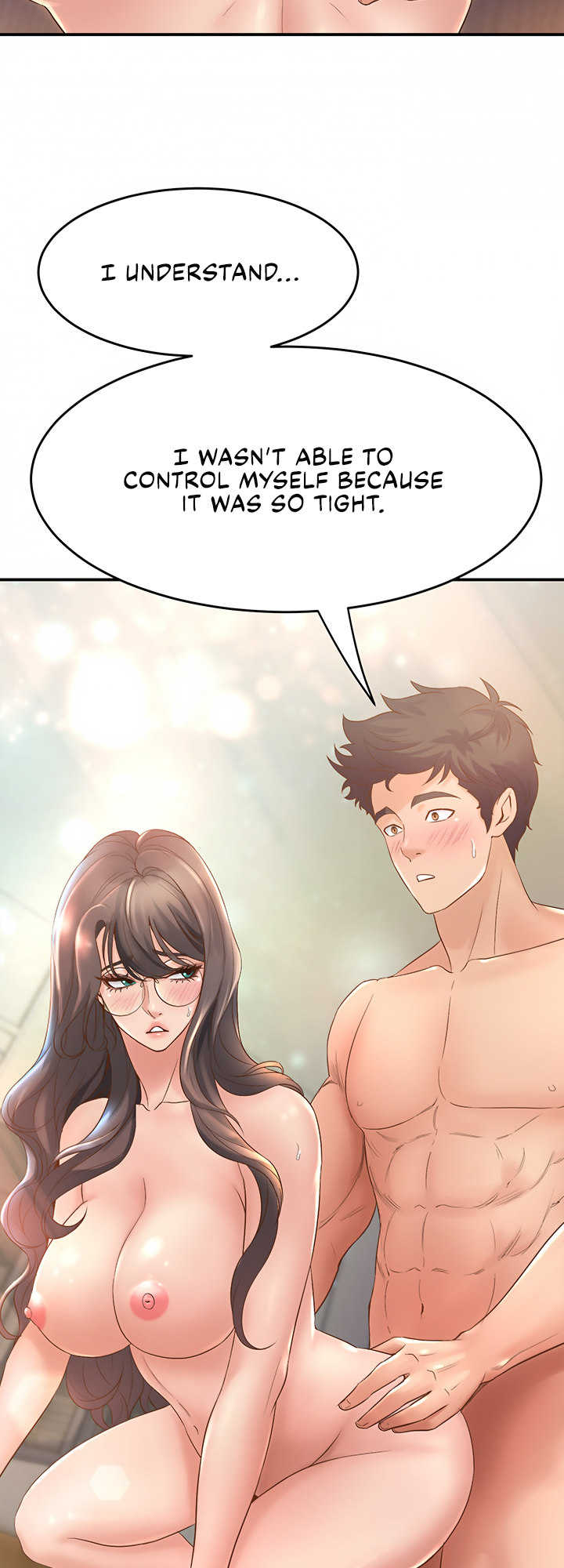 Dance Departments Female Sunbaes chapter 14 page 34