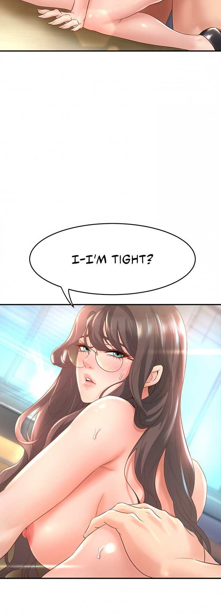 Dance Departments Female Sunbaes chapter 14 page 35