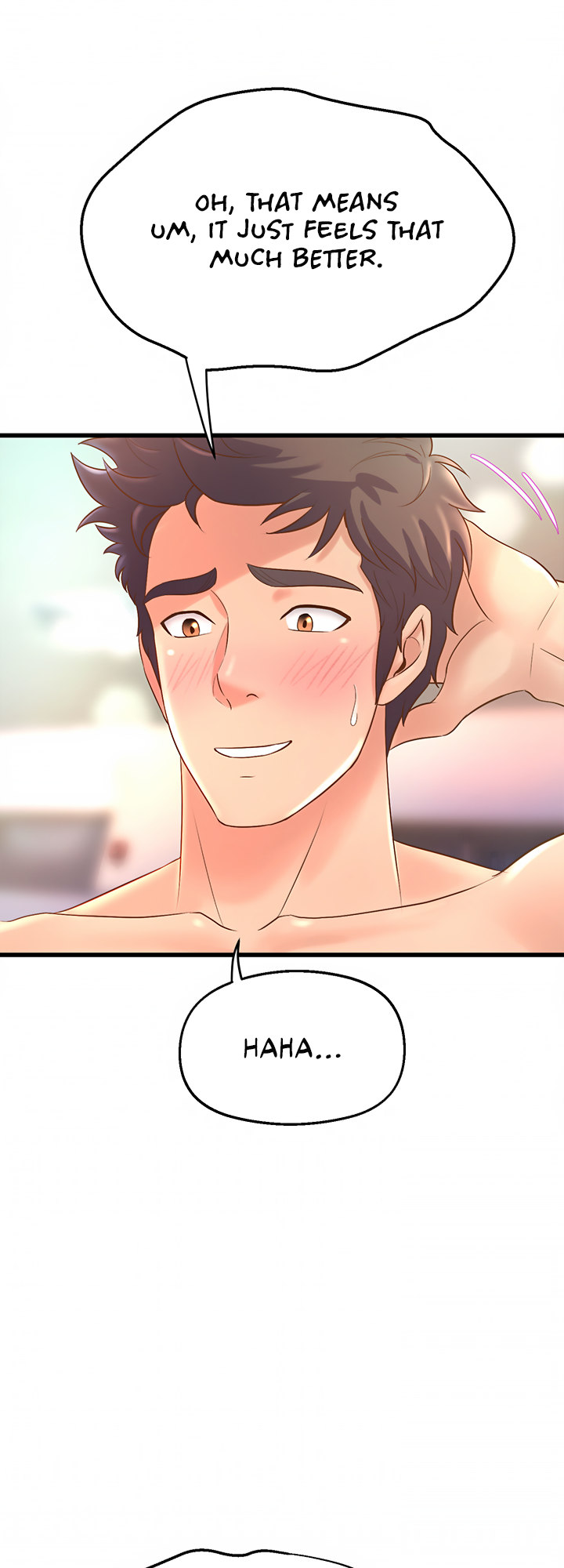 Dance Departments Female Sunbaes chapter 14 page 36