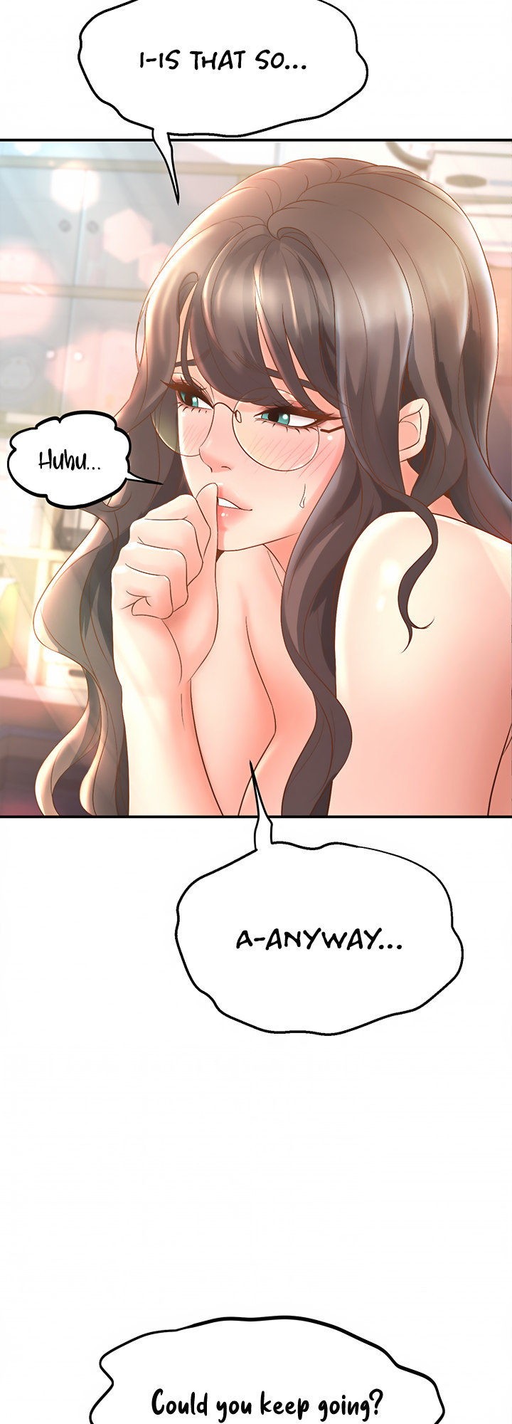 Dance Departments Female Sunbaes chapter 14 page 37