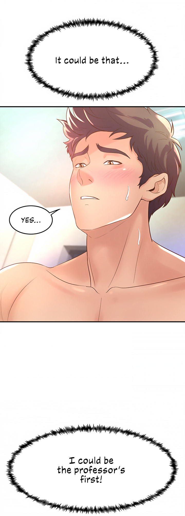 Dance Departments Female Sunbaes chapter 14 page 39