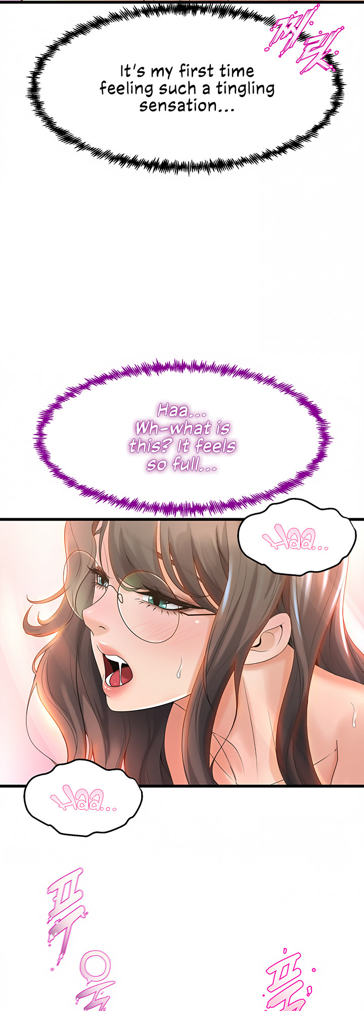 Dance Departments Female Sunbaes chapter 14 page 44