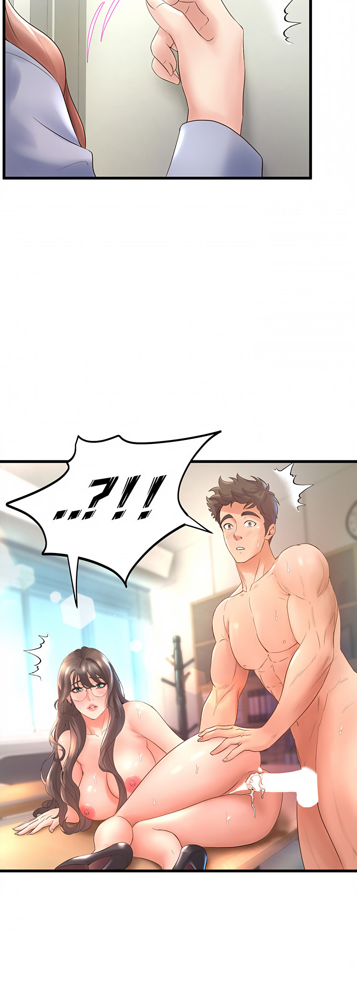 Dance Departments Female Sunbaes chapter 14 page 58