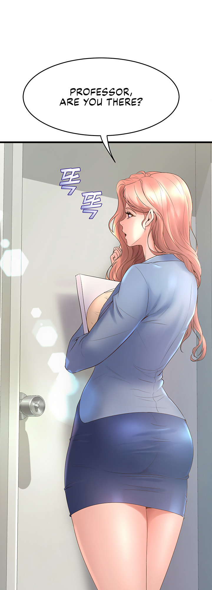 Dance Departments Female Sunbaes chapter 14 page 59