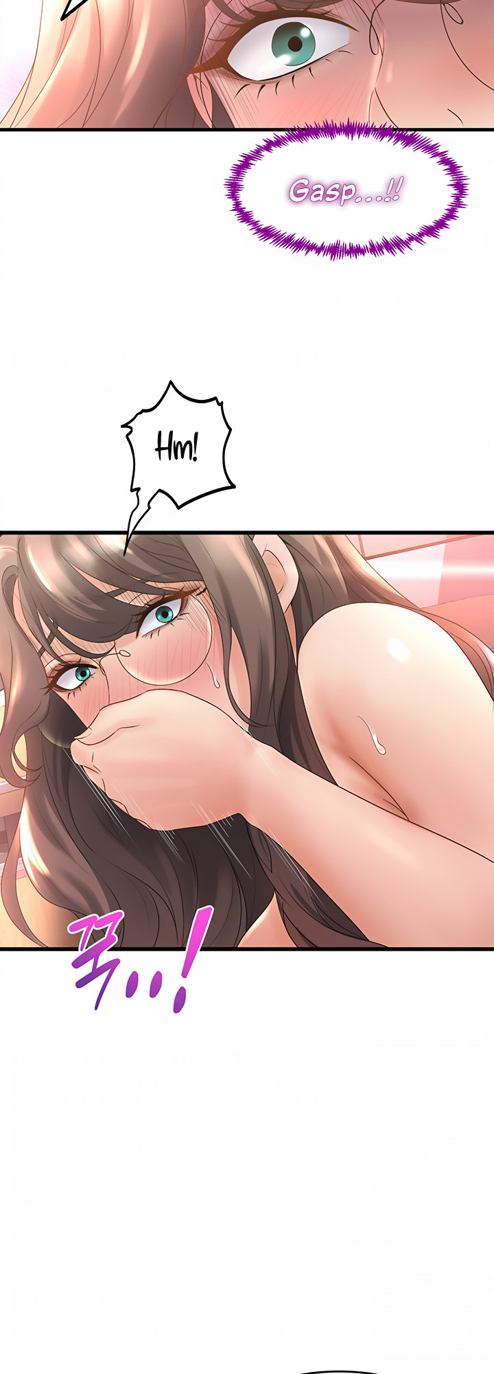 Dance Departments Female Sunbaes chapter 14 page 63