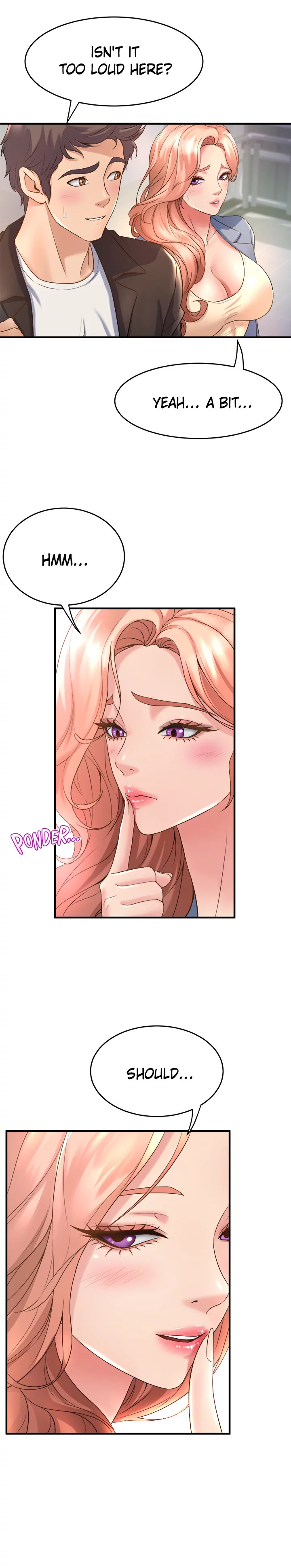 Dance Departments Female Sunbaes chapter 17 page 4