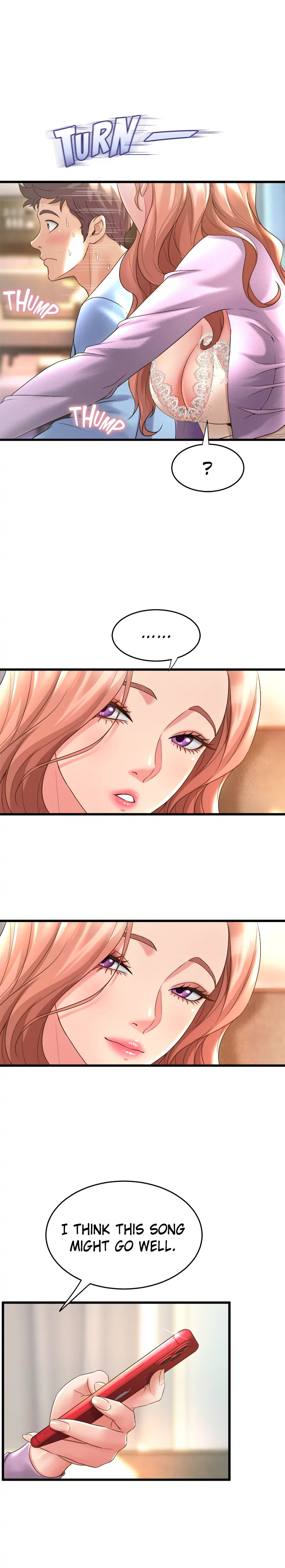 Dance Departments Female Sunbaes chapter 17 page 12
