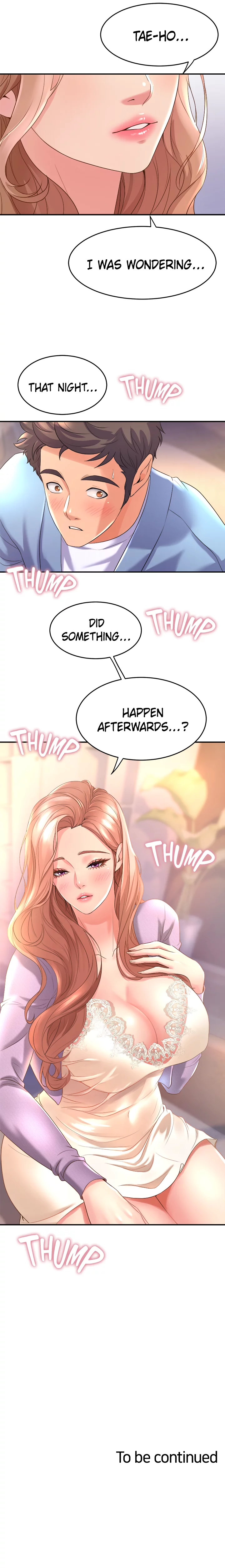 Dance Departments Female Sunbaes chapter 17 page 18