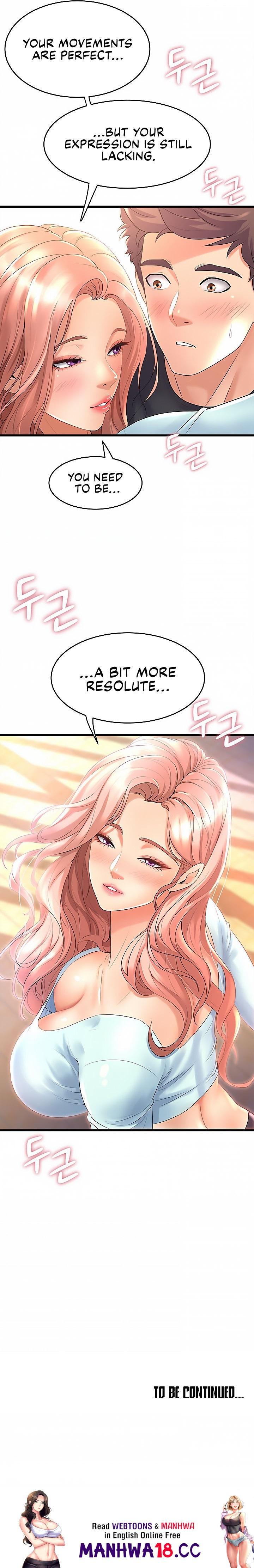 Dance Departments Female Sunbaes chapter 20 page 10