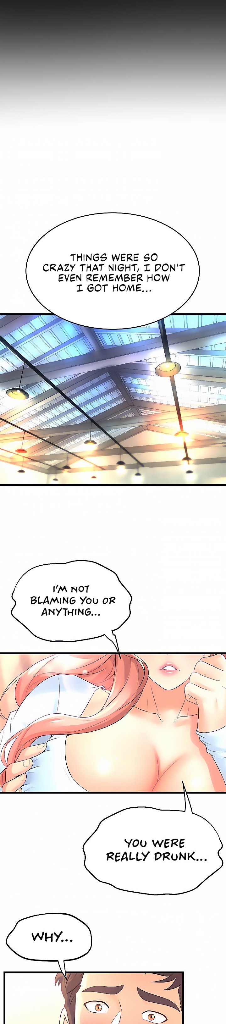 Dance Departments Female Sunbaes chapter 22 page 14