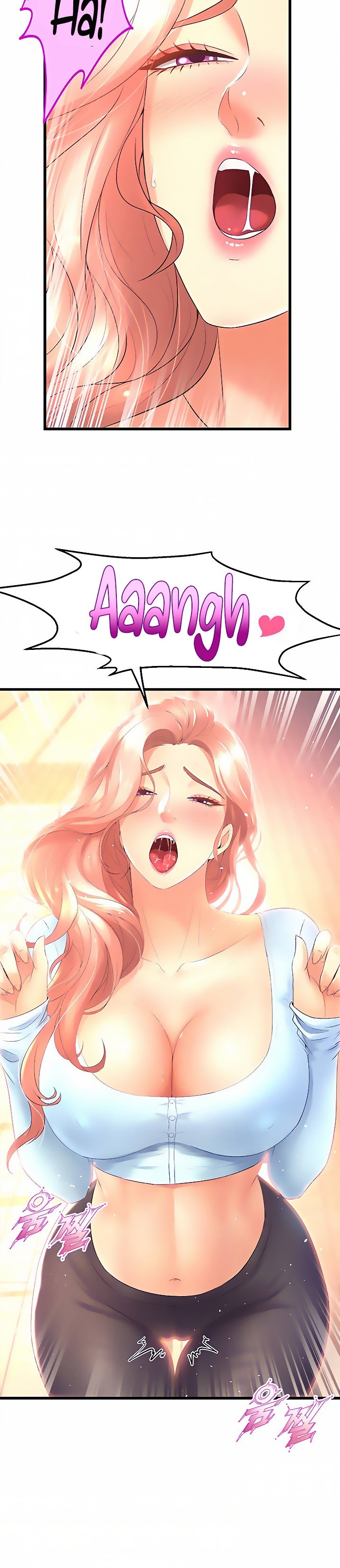 Dance Departments Female Sunbaes chapter 22 page 28