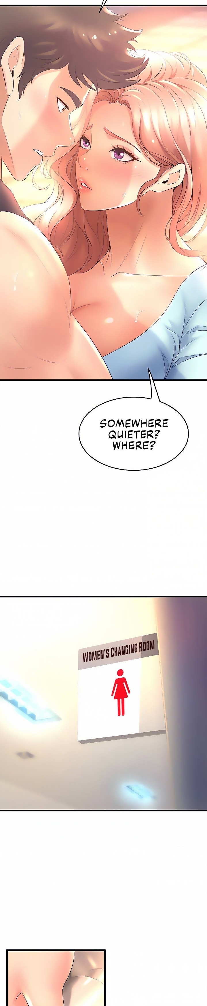 Dance Departments Female Sunbaes chapter 22 page 30