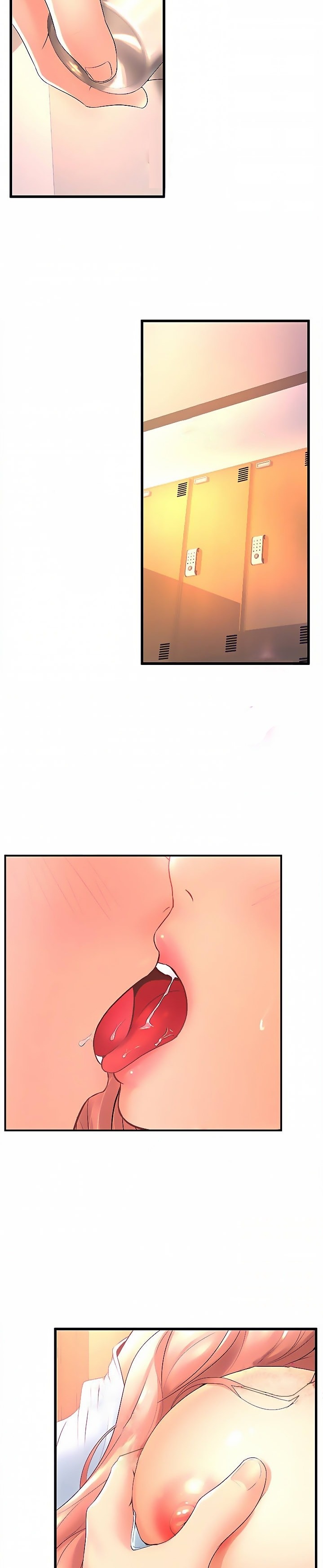 Dance Departments Female Sunbaes chapter 22 page 31