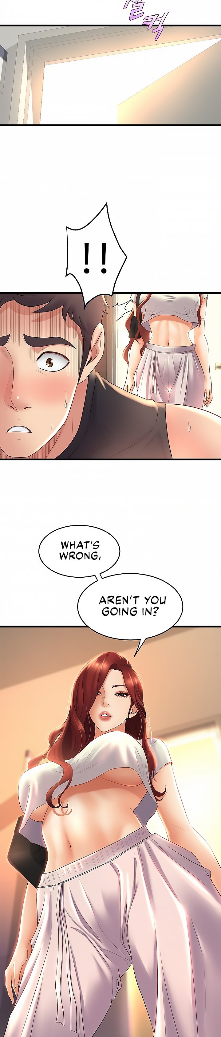 Dance Departments Female Sunbaes chapter 26 page 27
