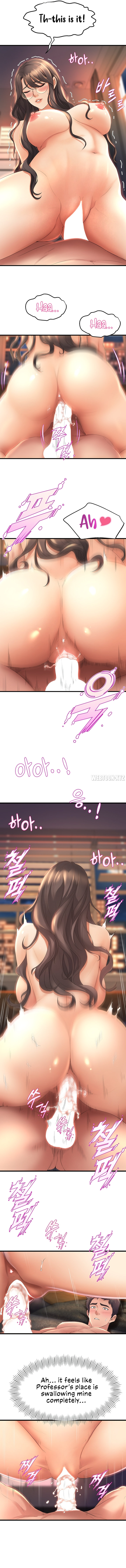 Dance Departments Female Sunbaes chapter 28 page 7