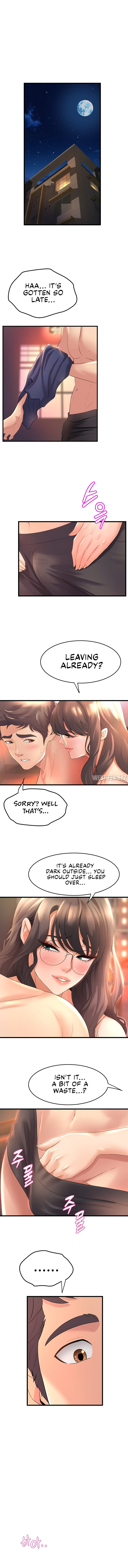 Dance Departments Female Sunbaes chapter 28 page 12
