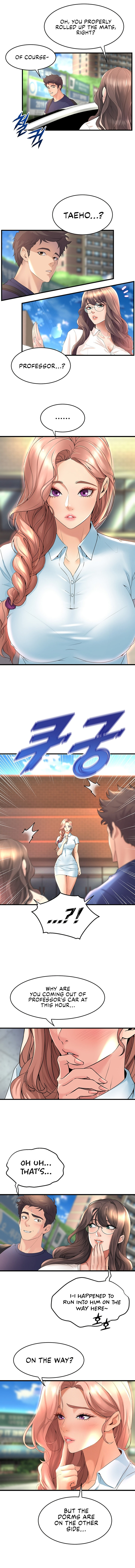 Dance Departments Female Sunbaes chapter 29 page 5