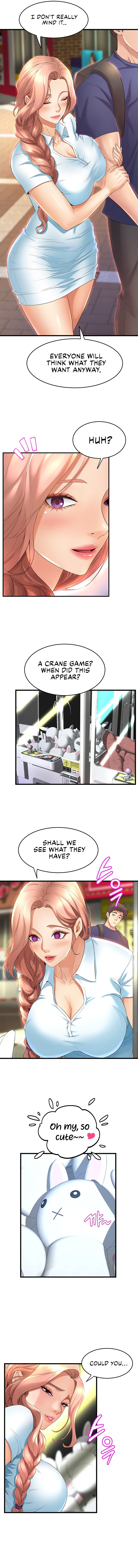 Dance Departments Female Sunbaes chapter 29 page 11