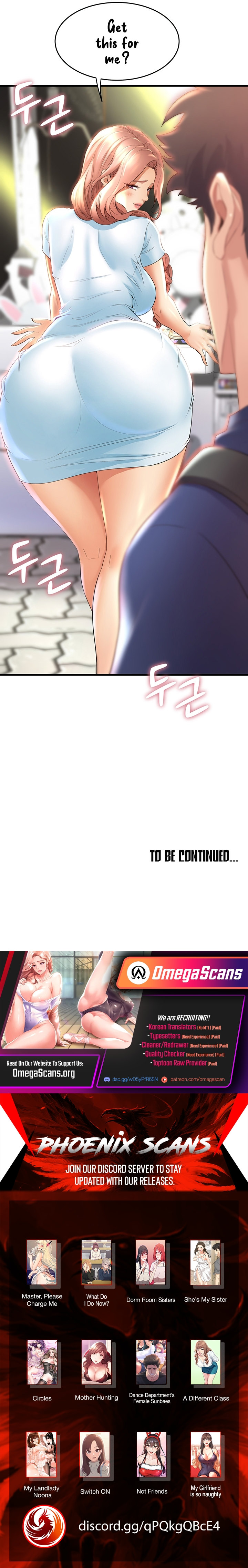 Dance Departments Female Sunbaes chapter 29 page 12