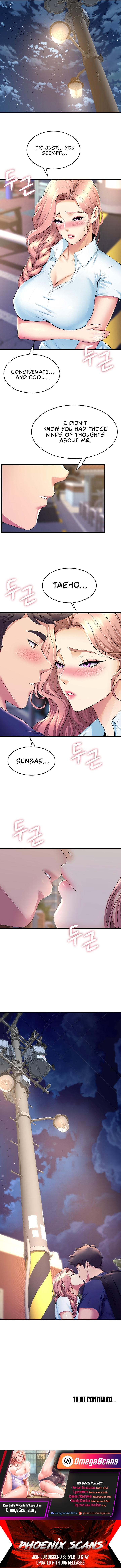Dance Departments Female Sunbaes chapter 30 page 11