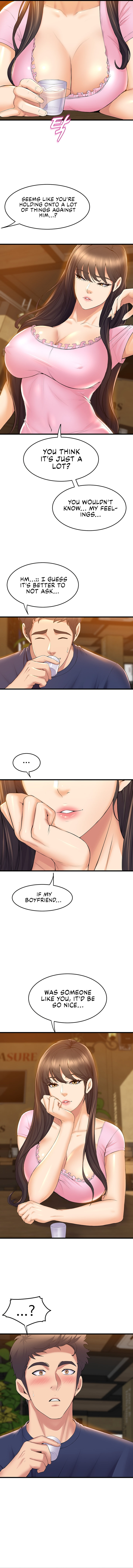 Dance Departments Female Sunbaes chapter 31 page 10
