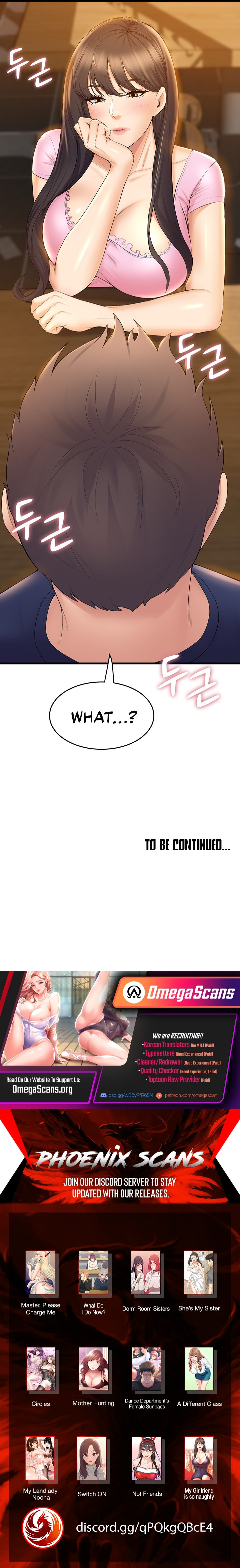 Dance Departments Female Sunbaes chapter 31 page 11
