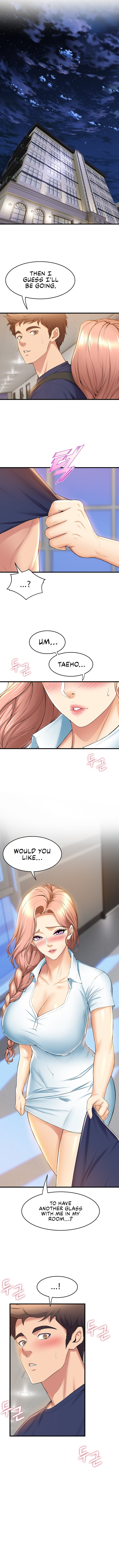 Dance Departments Female Sunbaes chapter 32 page 5