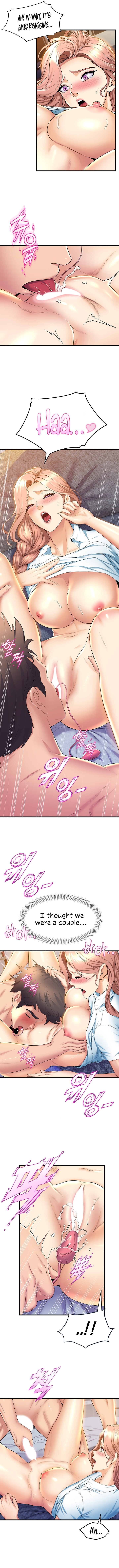 Dance Departments Female Sunbaes chapter 32 page 11