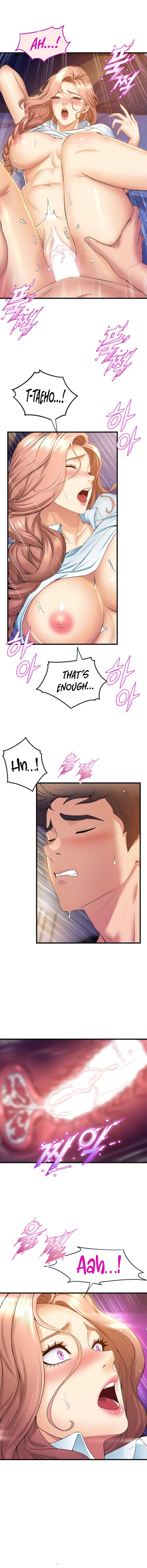 Dance Departments Female Sunbaes chapter 33 page 7