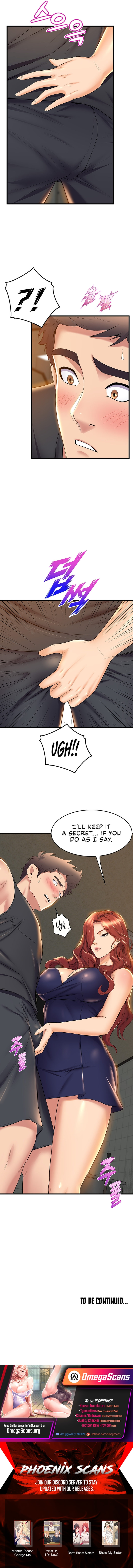 Dance Departments Female Sunbaes chapter 34 page 10