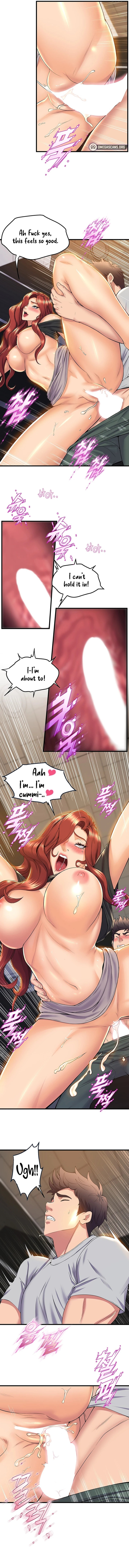 Dance Departments Female Sunbaes chapter 38 page 7