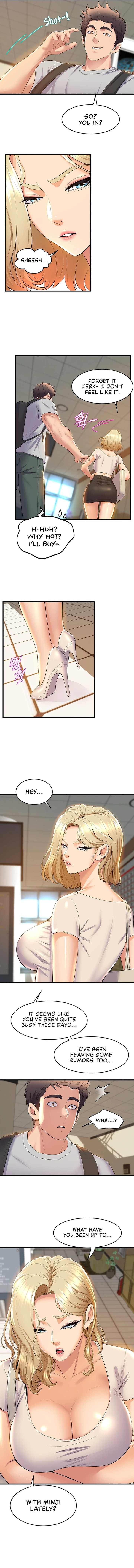 Dance Departments Female Sunbaes chapter 38 page 10