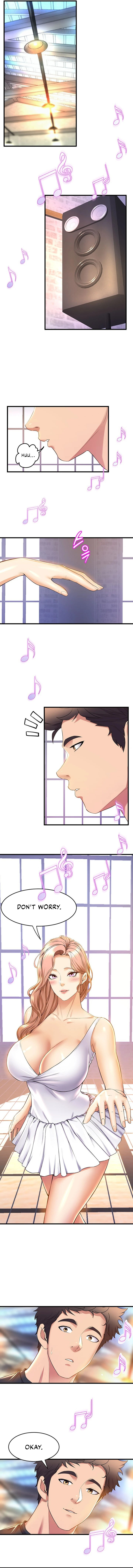 Dance Departments Female Sunbaes chapter 39 page 6
