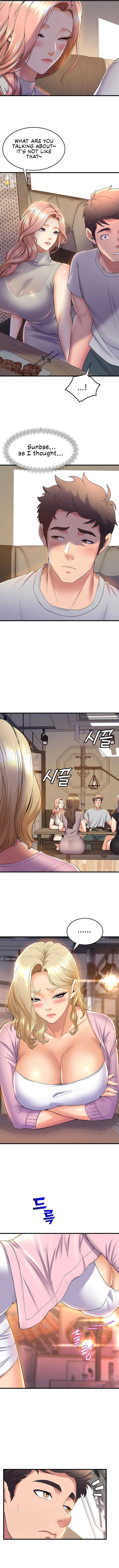 Dance Departments Female Sunbaes chapter 39 page 10