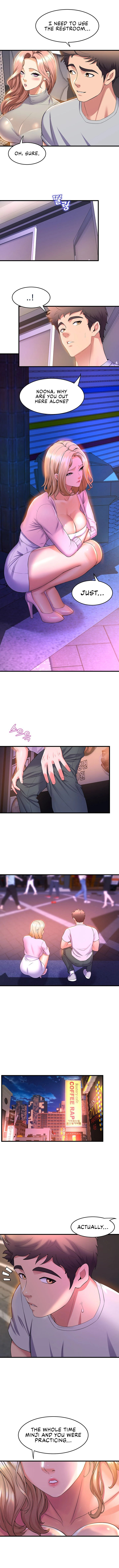Dance Departments Female Sunbaes chapter 39 page 11
