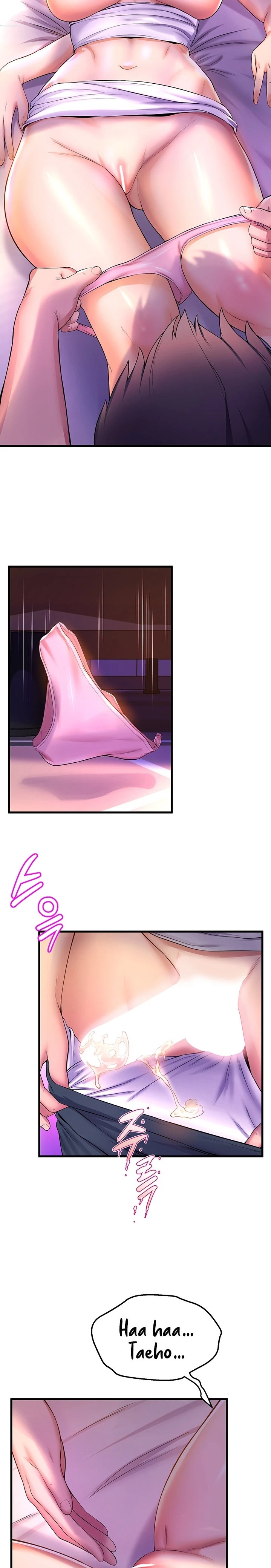 Dance Departments Female Sunbaes chapter 40 page 14