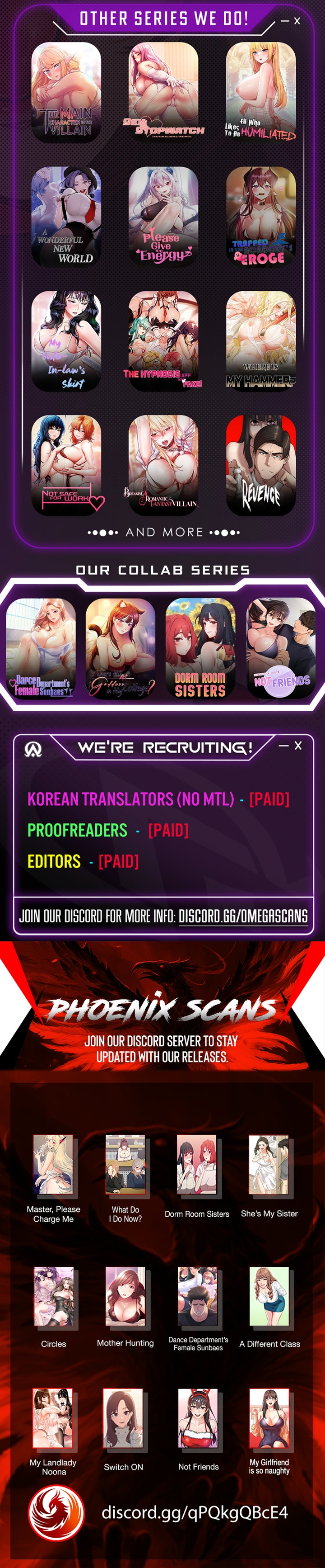 Dance Departments Female Sunbaes chapter 41 page 10