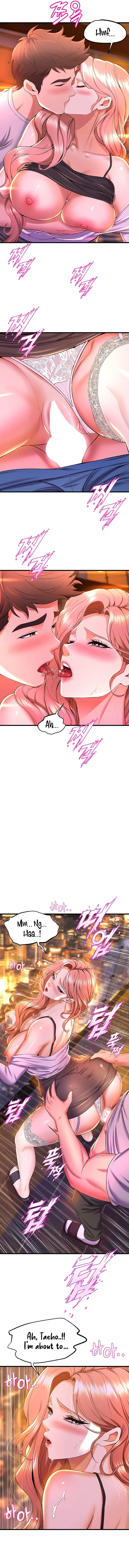 Dance Departments Female Sunbaes chapter 42 page 6