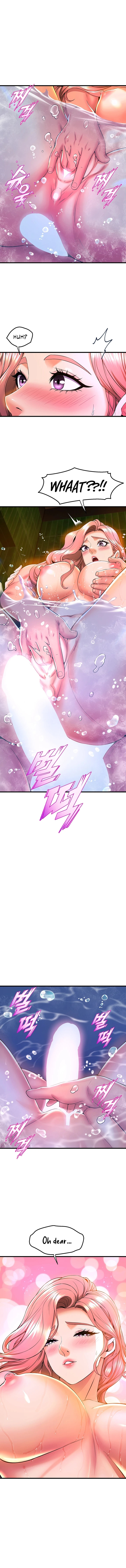 Dance Departments Female Sunbaes chapter 42 page 12
