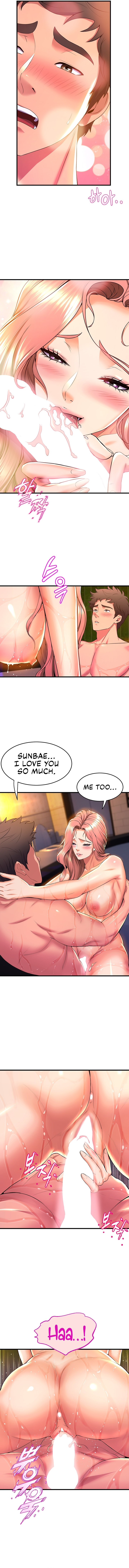 Dance Departments Female Sunbaes chapter 43 page 6