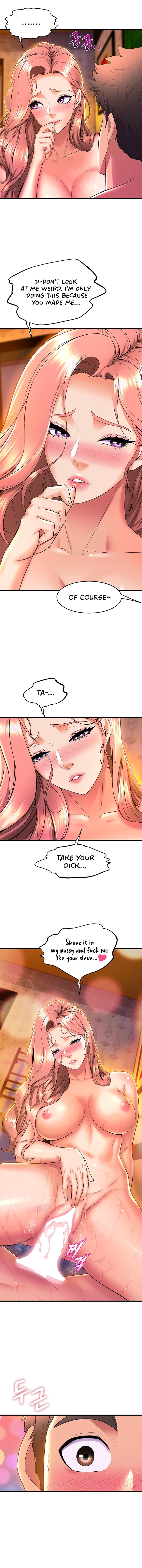 Dance Departments Female Sunbaes chapter 43 page 9