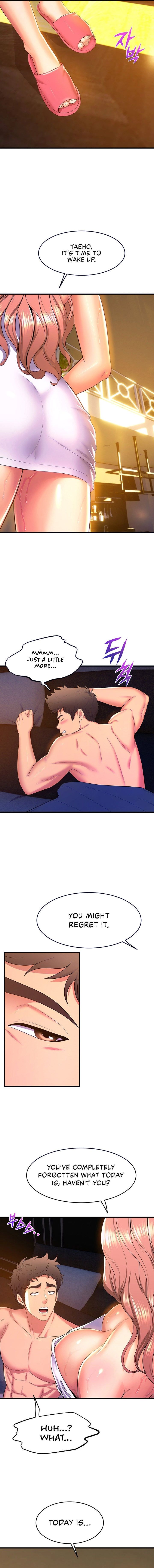Dance Departments Female Sunbaes chapter 44 page 3