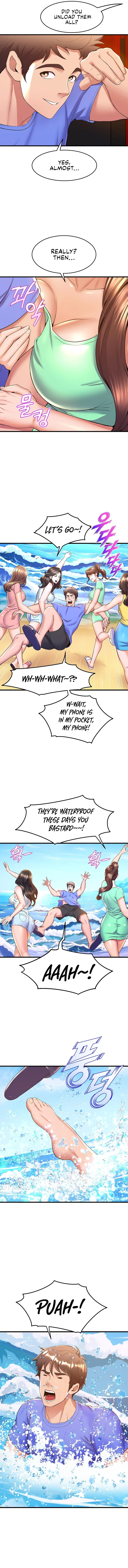 Dance Departments Female Sunbaes chapter 44 page 10