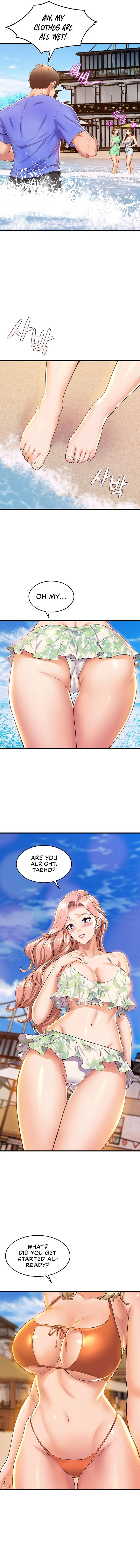 Dance Departments Female Sunbaes chapter 44 page 11