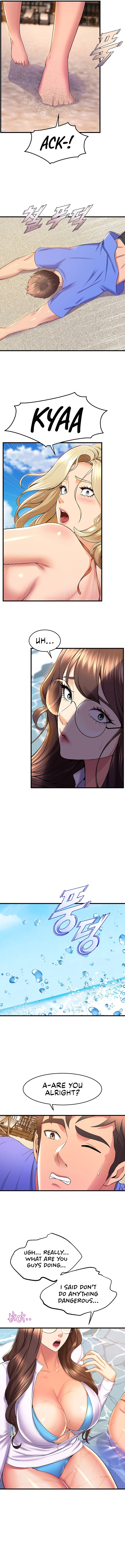Dance Departments Female Sunbaes chapter 45 page 4