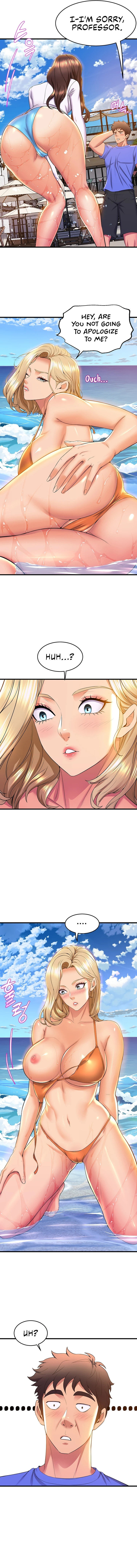 Dance Departments Female Sunbaes chapter 45 page 5
